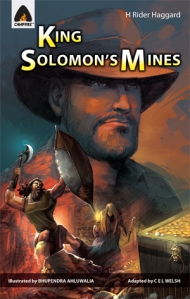 Learn more about King Solomon's Mines